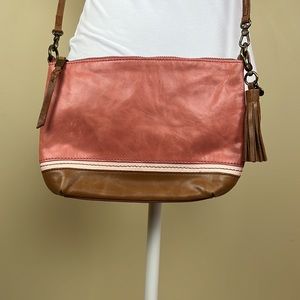 THE Sak Sequoia 3-In-1 Crossbody, Shoulder Bag, Clutch